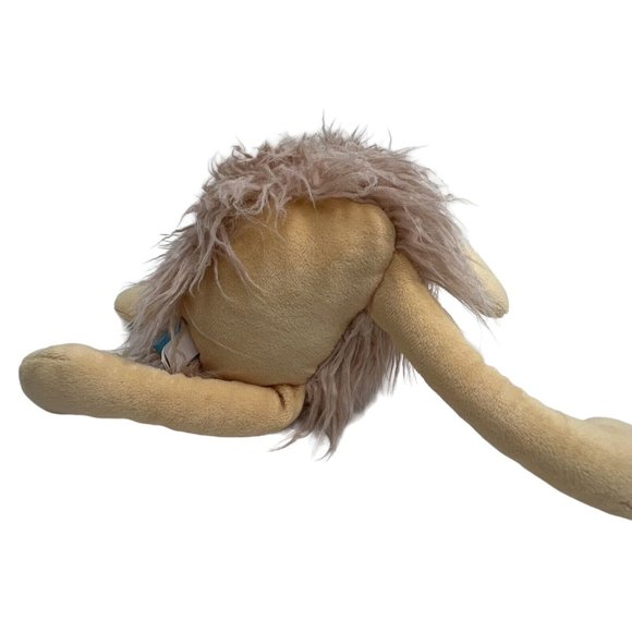 Manhattan Toy Plush Lion Home For The Holidays Stuffed Animal 2019 Soft Eyes - Picture 7 of 12